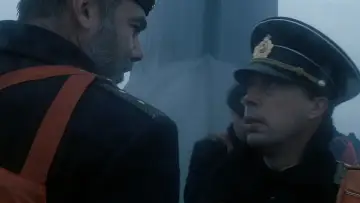 Zasłona do filmu "Polowanie na Czerwony Październik" #218793