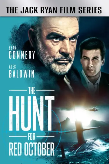 Plakat do filmu "Polowanie na Czerwony Październik" #67713