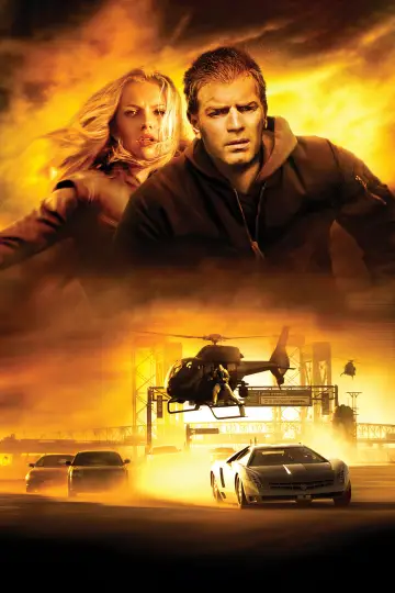 Plakat do filmu "Wyspa" #1207188
