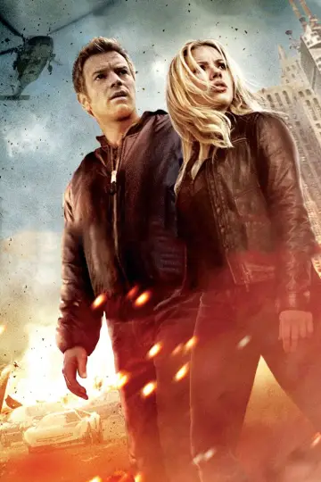 Plakat do filmu "Wyspa" #272144