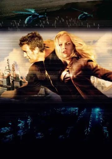 Plakat do filmu "Wyspa" #272148