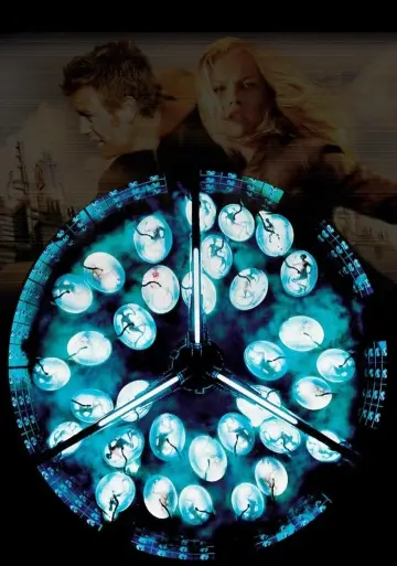 Plakat do filmu "Wyspa" #272149