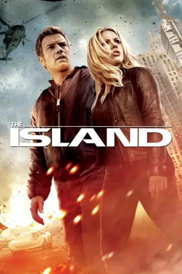 Plakat do filmu "Wyspa" #62657