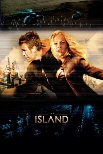 Plakat do filmu "Wyspa" #62659