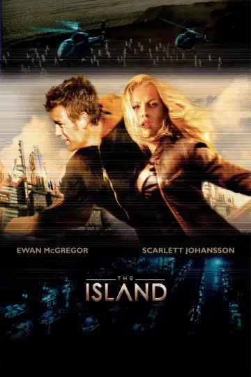 Plakat do filmu "Wyspa" #62660