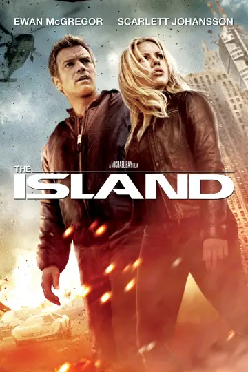 Plakat do filmu "Wyspa" #62661