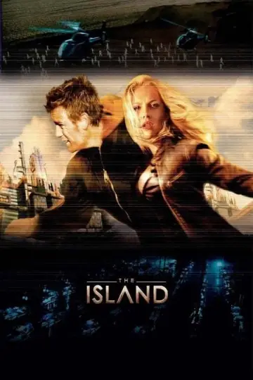 Plakat do filmu "Wyspa" #62664