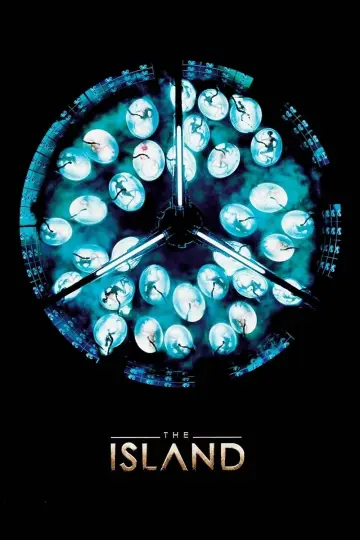 Plakat do filmu "Wyspa" #62666