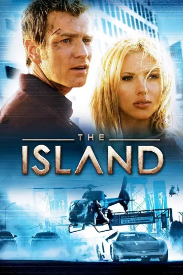 Plakat do filmu "Wyspa" #62671