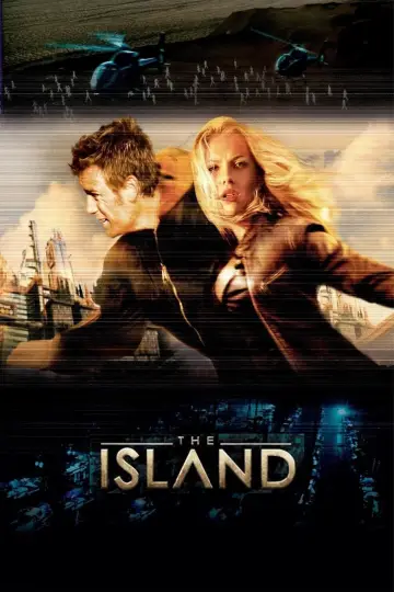 Plakat do filmu "Wyspa" #62673