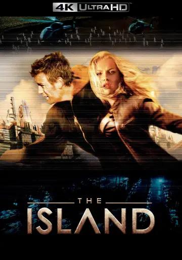 Plakat do filmu "Wyspa" #660017