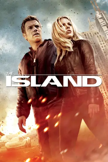 Plakat do filmu "Wyspa" #660021