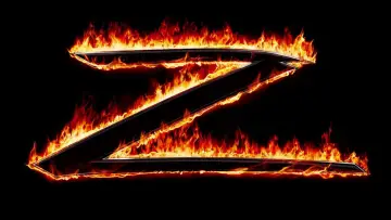 Zasłona do filmu "Legenda Zorro" #302174