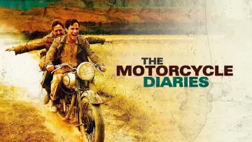 Zasłona do filmu "Dzienniki motocyklowe" #156894