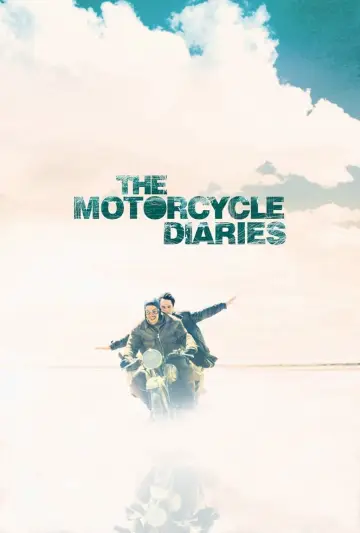 Plakat do filmu "Dzienniki motocyklowe" #156898