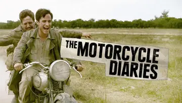 Zasłona do filmu "Dzienniki motocyklowe" #872847