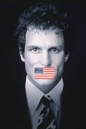Plakat do filmu "Skandalista Larry Flynt" #1199877