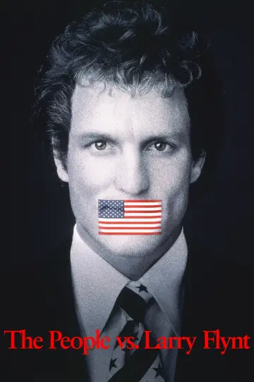 Plakat do filmu "Skandalista Larry Flynt" #153107