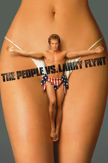 Plakat do filmu "Skandalista Larry Flynt" #153109