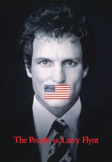 Plakat do filmu "Skandalista Larry Flynt" #153110