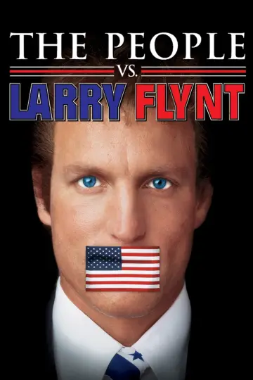 Plakat do filmu "Skandalista Larry Flynt" #153111