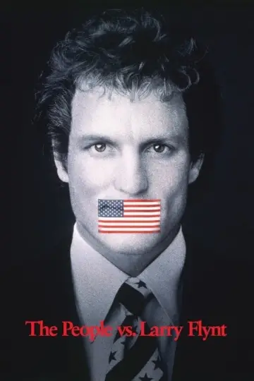 Plakat do filmu "Skandalista Larry Flynt" #153113