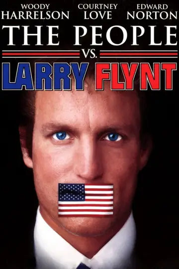 Plakat do filmu "Skandalista Larry Flynt" #153115