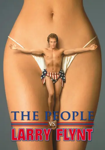 Plakat do filmu "Skandalista Larry Flynt" #153116