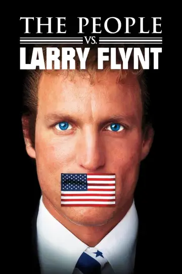 Plakat do filmu "Skandalista Larry Flynt" #153117