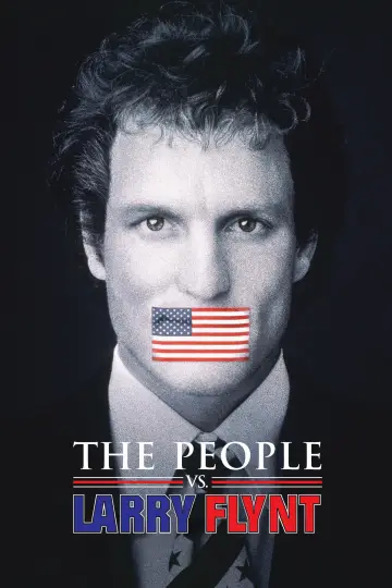 Plakat do filmu "Skandalista Larry Flynt" #898725