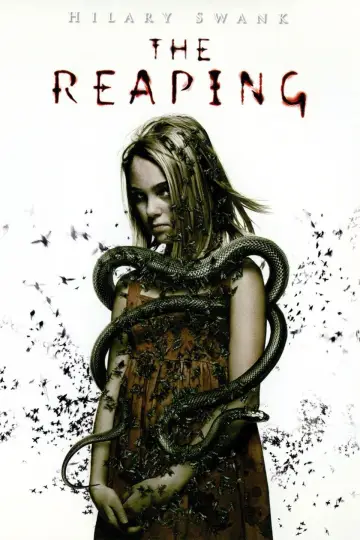 Plakat do filmu "Plaga" #1018520