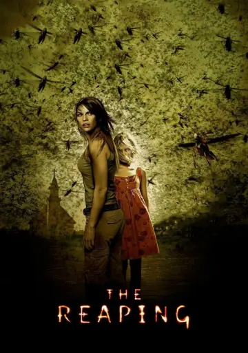 Plakat do filmu "Plaga" #1018525
