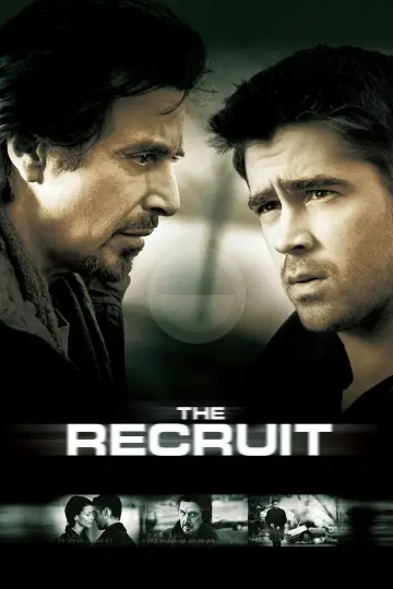 Plakat do filmu "Rekrut" #140154