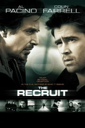 Plakat do filmu "Rekrut" #140156