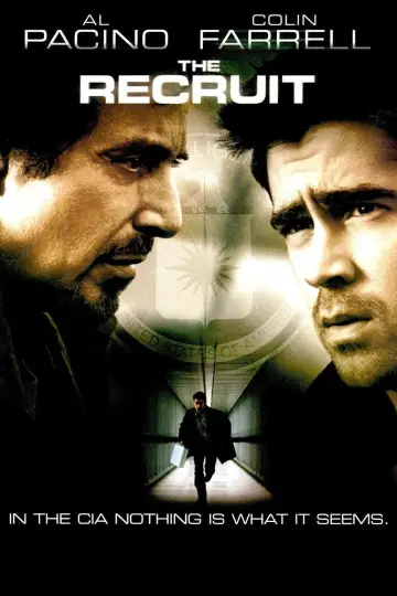Plakat do filmu "Rekrut" #140157