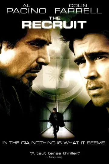 Plakat do filmu "Rekrut" #140158