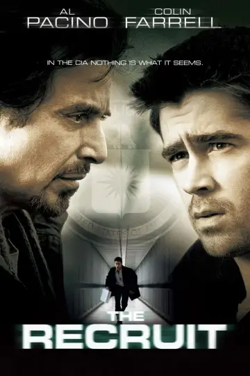 Plakat do filmu "Rekrut" #140160