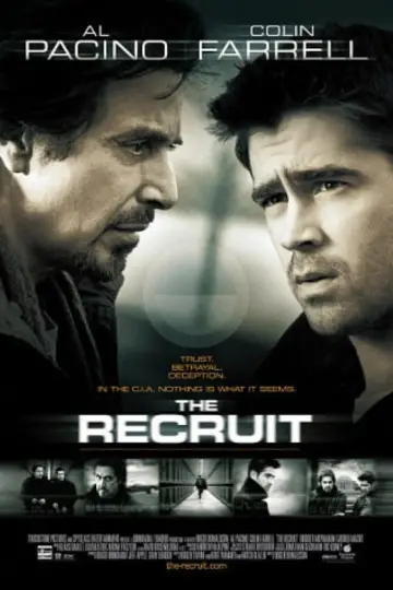 Plakat do filmu "Rekrut" #140161