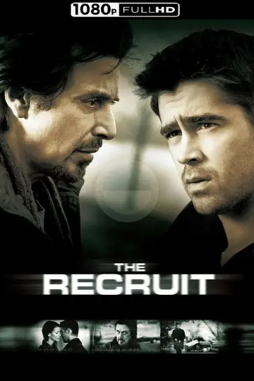 Plakat do filmu "Rekrut" #892363