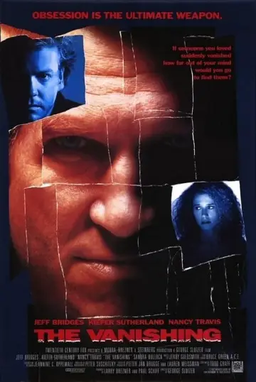 Plakat do filmu "Zaginiona bez Śladu" #129083