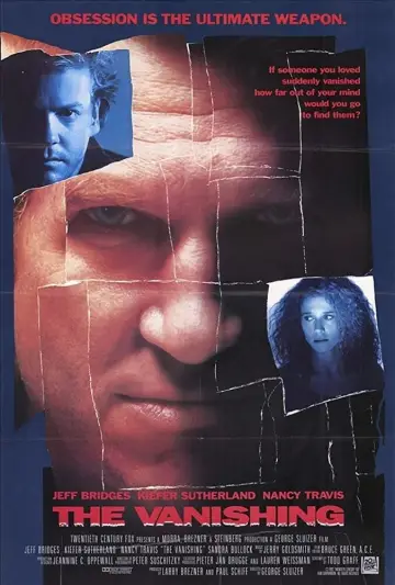 Plakat do filmu "Zaginiona bez Śladu" #129084