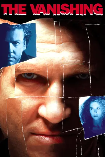 Plakat do filmu "Zaginiona bez Śladu" #129087
