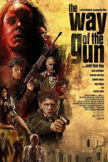 Plakat do filmu "Desperaci" #289618