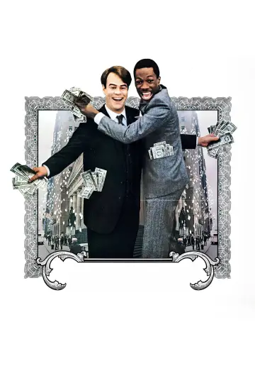 Plakat do filmu "Nieoczekiwana zmiana miejsc" #1207403