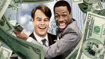 Zasłona do filmu "Nieoczekiwana zmiana miejsc" #232385
