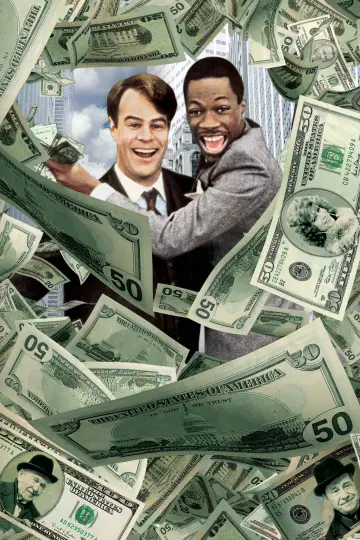 Plakat do filmu "Nieoczekiwana zmiana miejsc" #232405