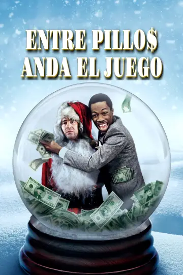 Plakat do filmu "Nieoczekiwana zmiana miejsc" #232433