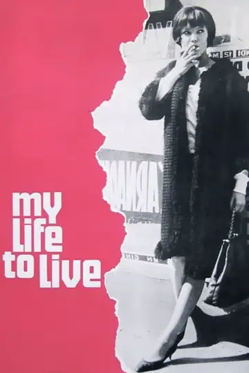Plakat do filmu "Żyć własnym życiem" #187567