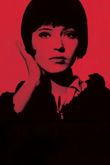 Plakat do filmu "Żyć własnym życiem" #489680