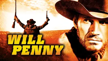 Zasłona do filmu "Will Penny" #949400